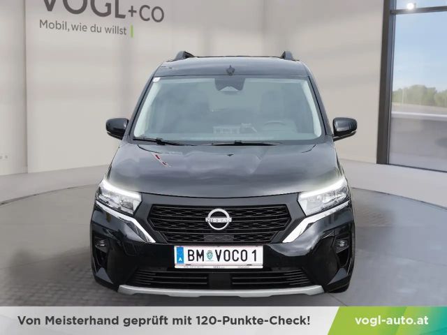 Nissan Townstar Tekna