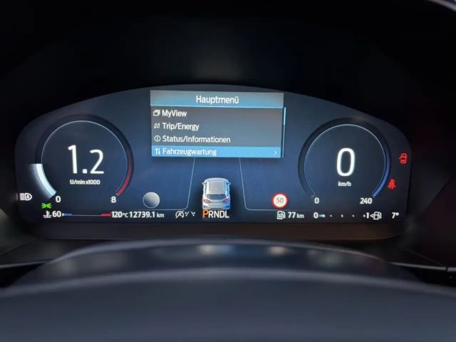 Ford Focus EcoBoost ST Line Wagon