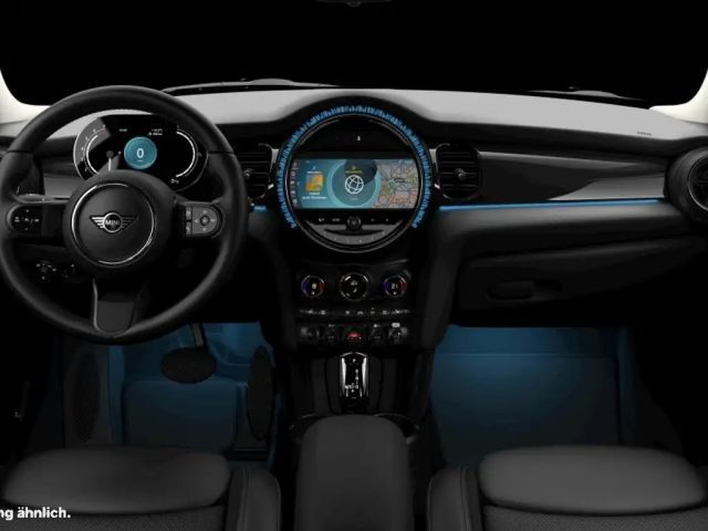 MINI Cooper Hatch DAB LED RFK Navi Komfortzg. Shz