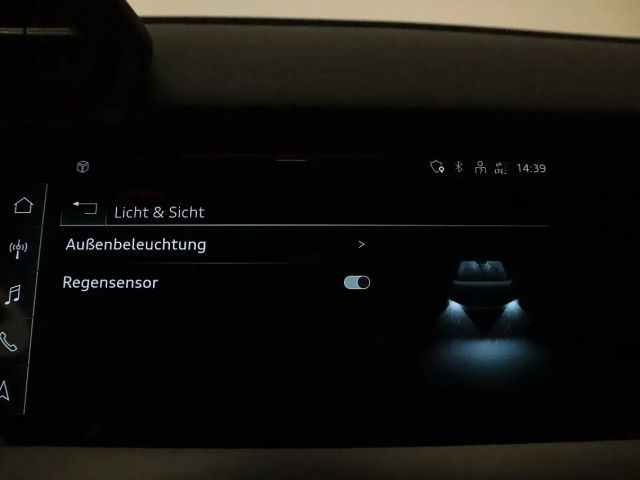 Audi A3 Hybride Sedan