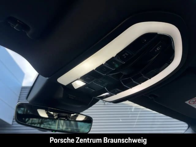 Porsche Macan Luftfederung 20-Zoll Rückfahrkamera LED