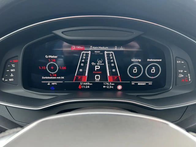 Audi RS6 Avant Performance