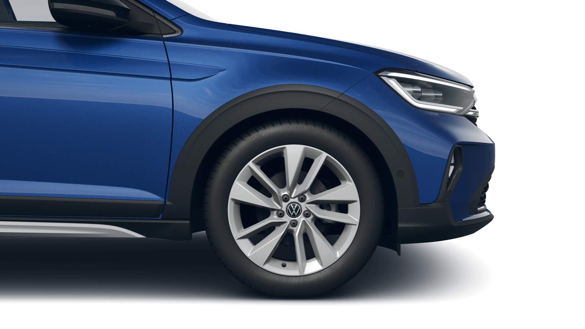 Volkswagen Taigo 1.0 TSI DSG