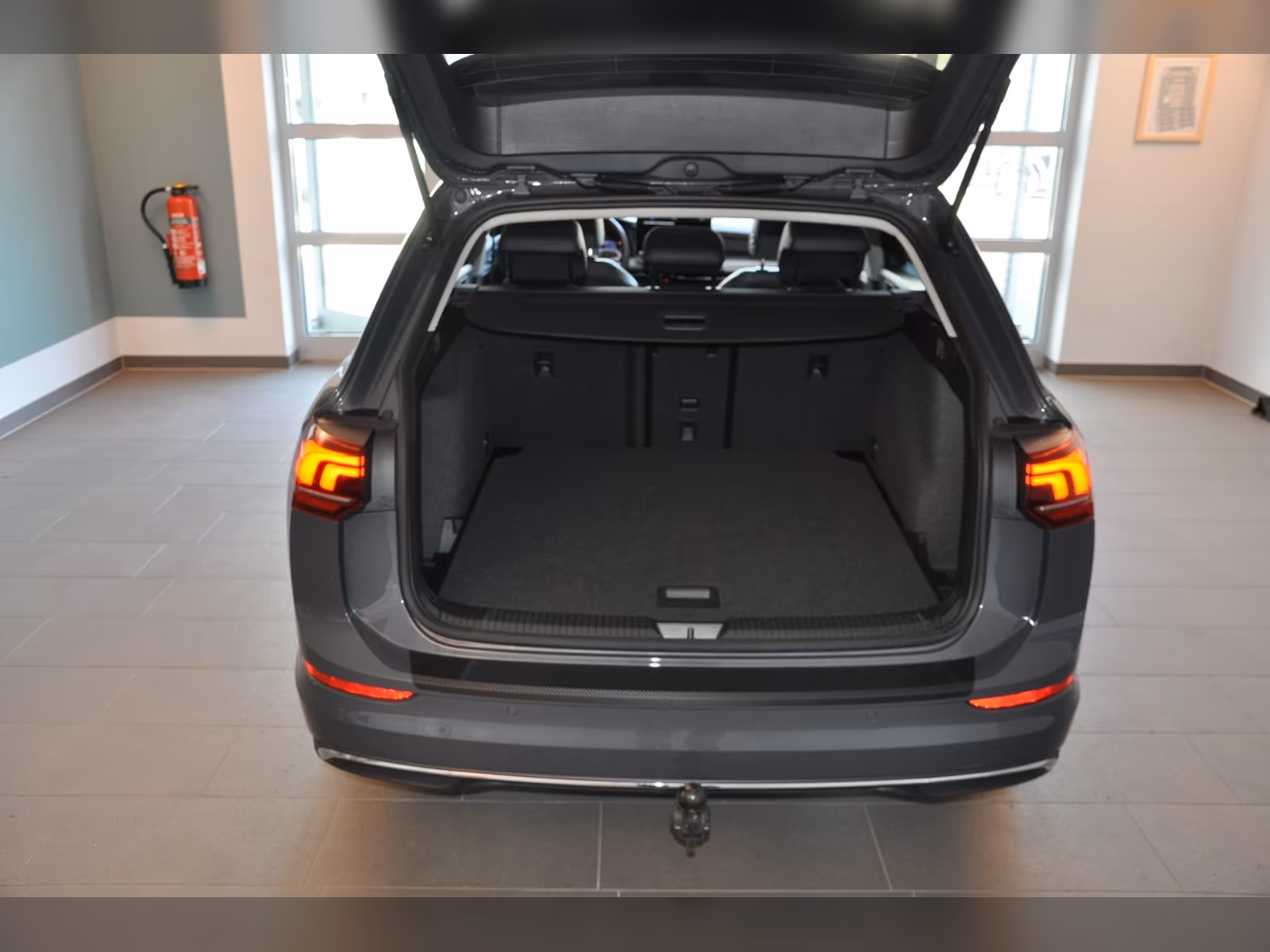 Volkswagen Golf 1.5 eTSI Plus Variant