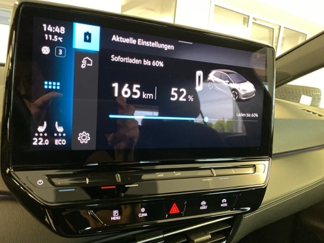 Volkswagen ID.3 +KAMERA+NAVI+PARKLENK+LM+KLIMA+ACC+ZV++