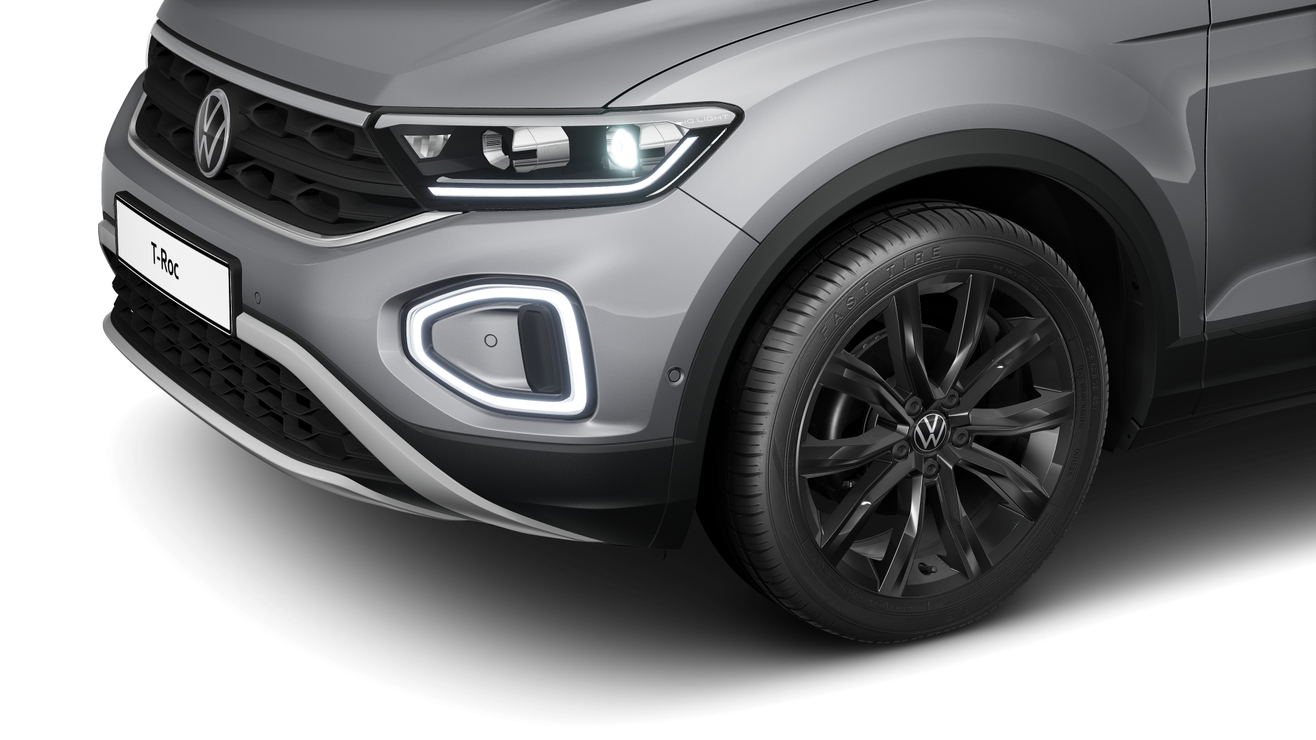 Volkswagen T-Roc 1.5 TSI Move