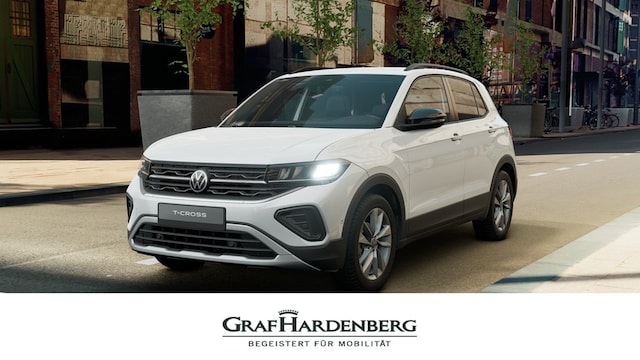 Volkswagen T-Cross 1.0 TSI DSG