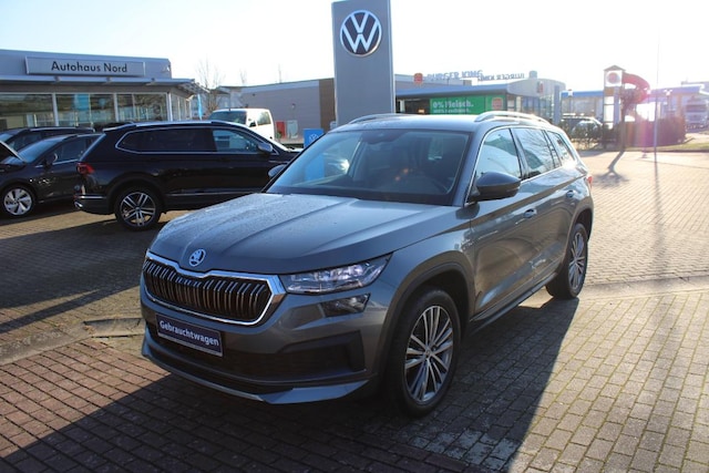 Skoda Kodiaq 2.0 TDI 4x4
