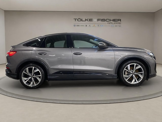 Audi Q4 e-tron 50 Quattro Sportback