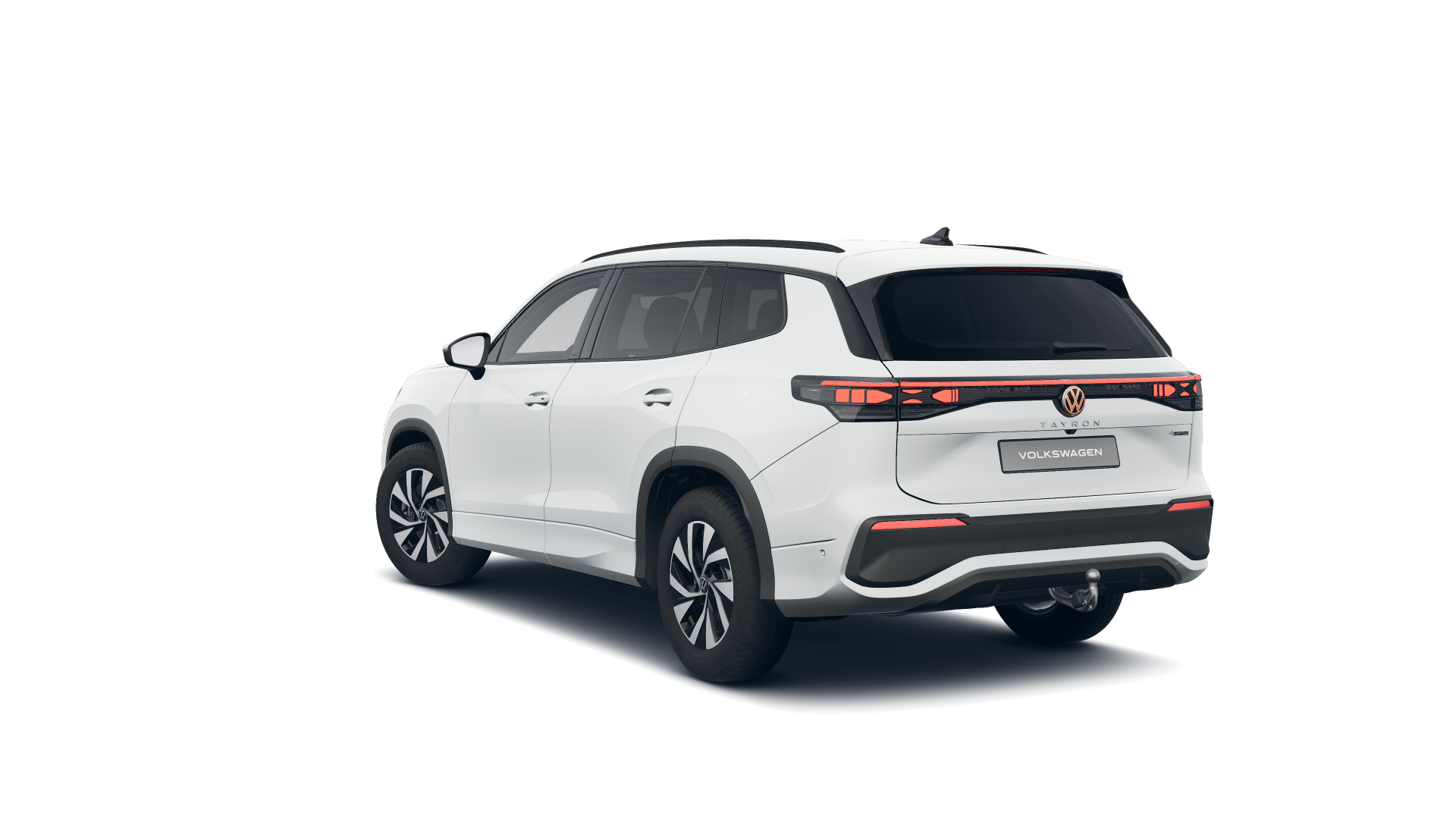 Volkswagen Tayron 2.0 TDI 4Motion DSG