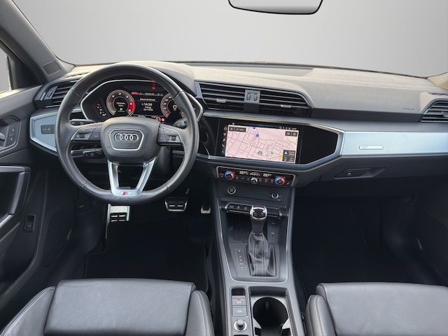 Audi Q3 35 TDI S-Line S-Tronic