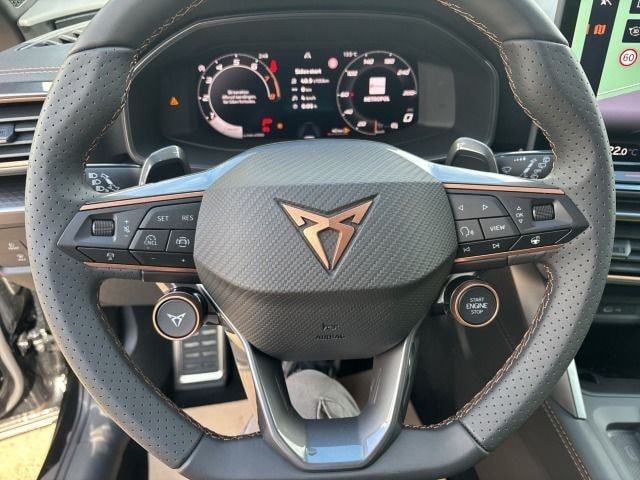 Cupra Formentor 2.0 TSI DSG VZ