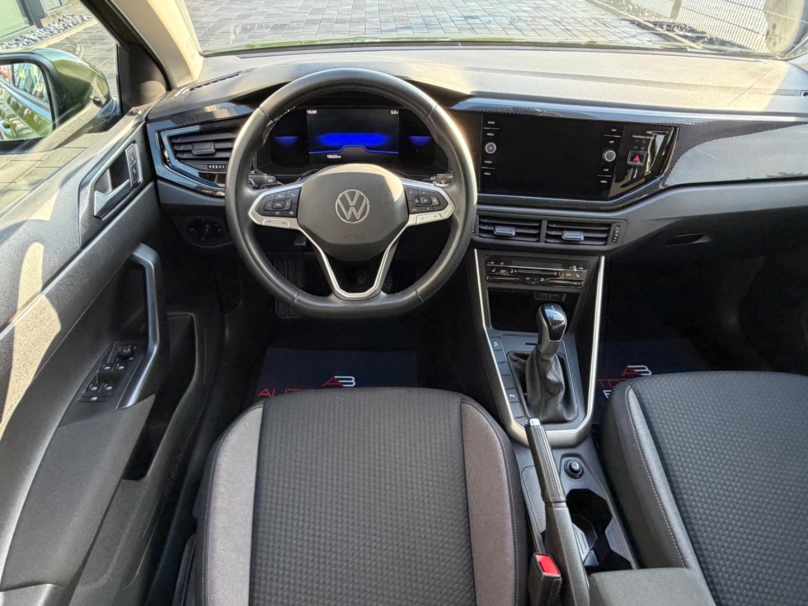 Volkswagen Taigo Life