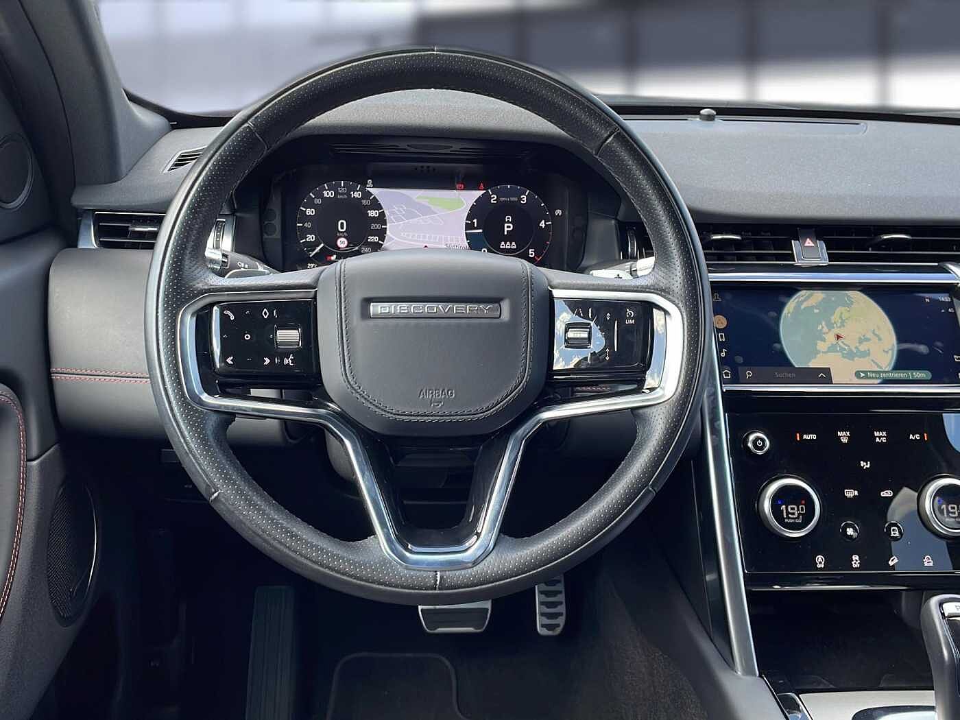 Land Rover Discovery Sport Dynamic R-Dynamic SE