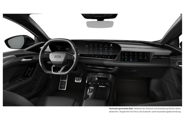 Audi A6 e-tron Performance Sportback