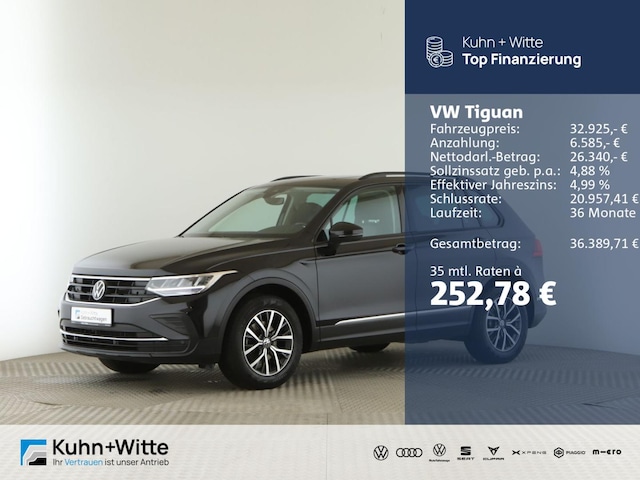 Volkswagen Tiguan 1.5 TSI Life