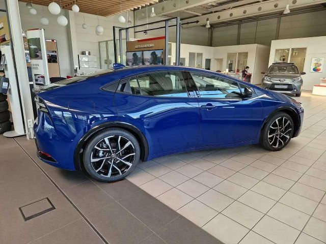 Toyota Prius Executive Hybride Plug-in