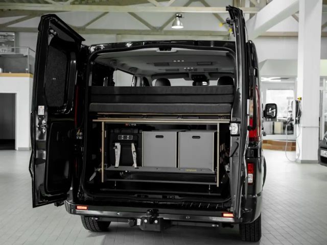 Nissan Primastar Tekna