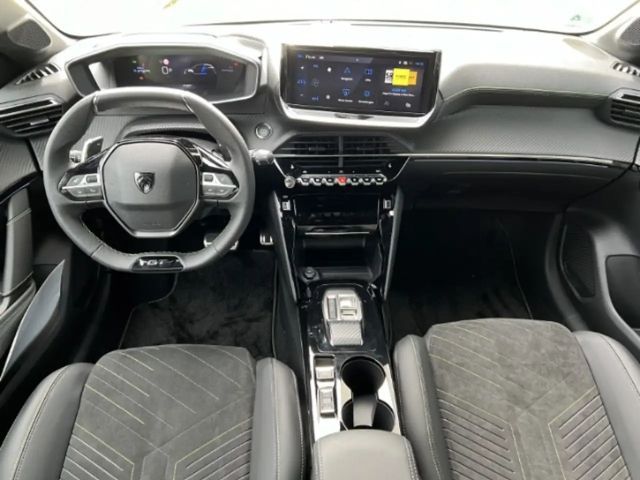 Peugeot E-208 GT-Line Hybrid