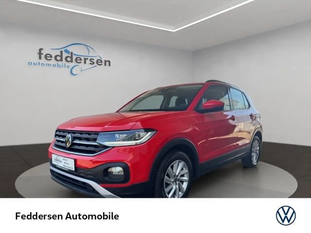 Volkswagen T-Cross 1.0 TSI Life