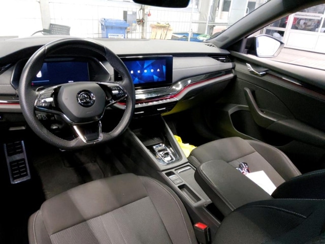 Skoda Octavia 2.0 TDI Combi