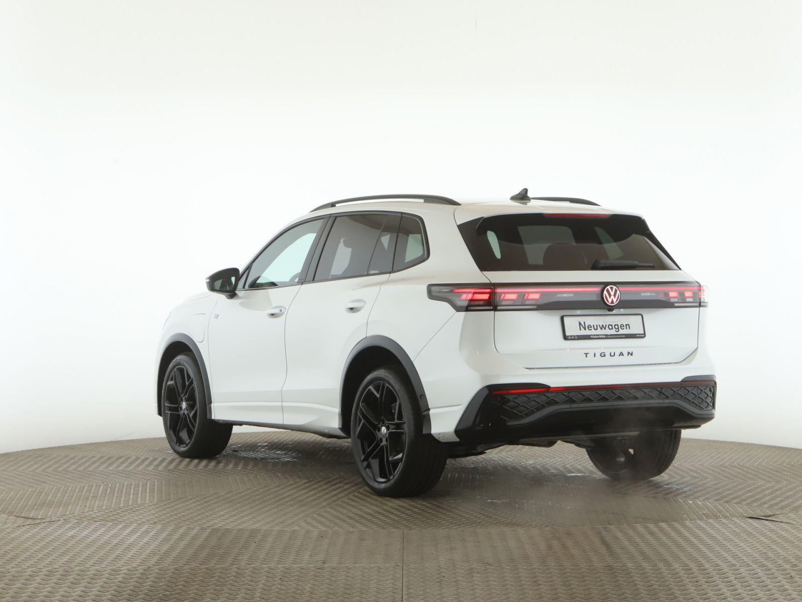 Volkswagen Tiguan R-Line eHybrid