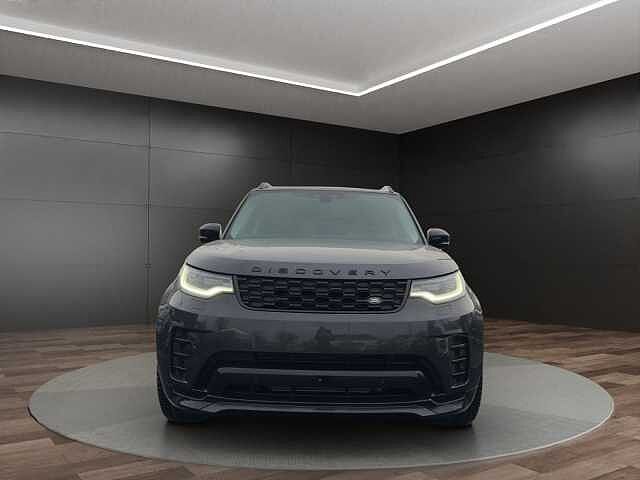 Land Rover Discovery G5