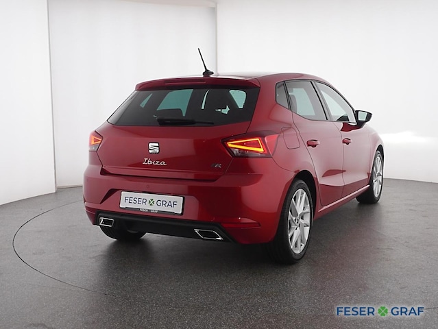 Seat Ibiza 1.0 TSI FR-lijn