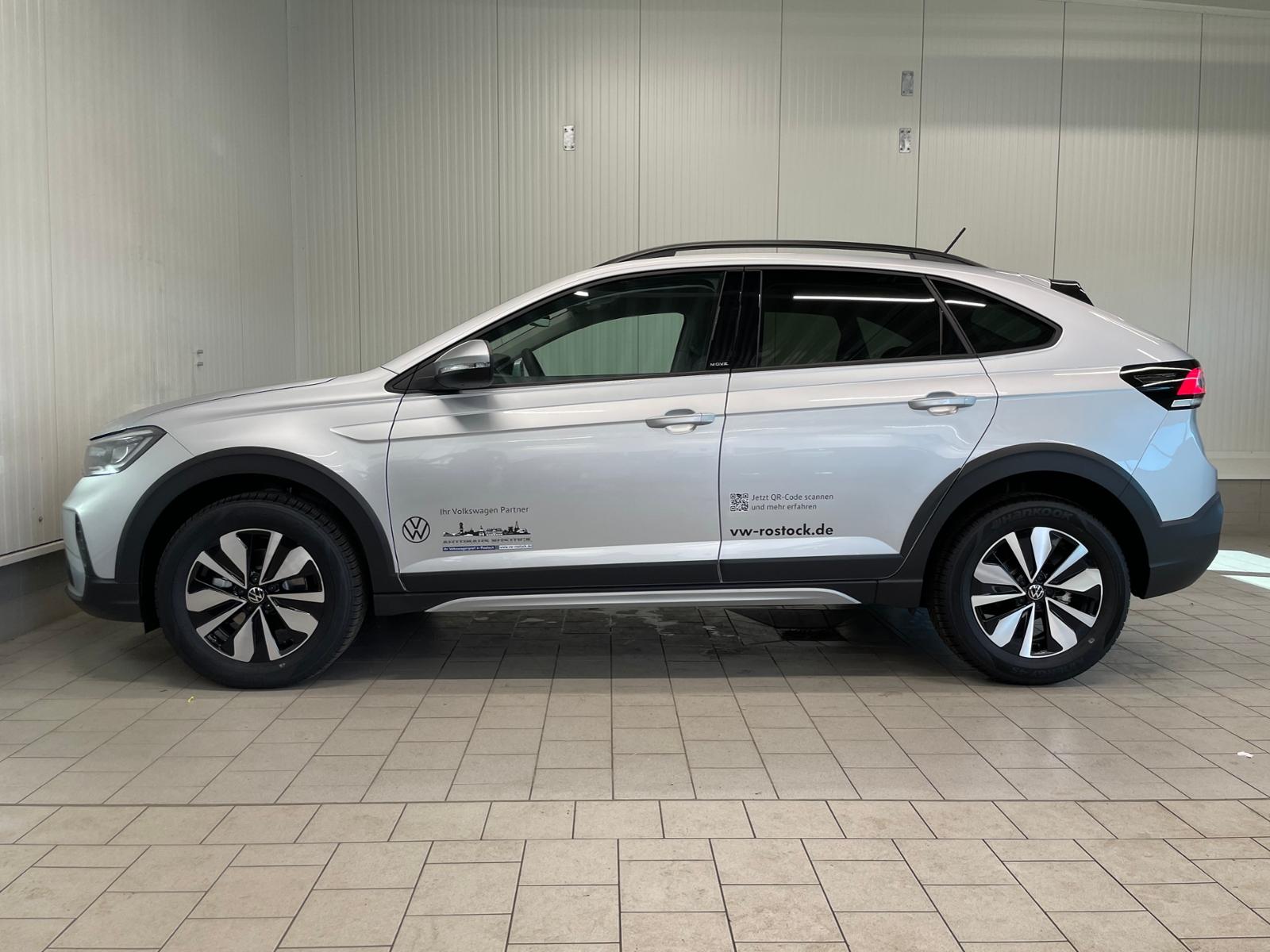 Volkswagen Taigo 1.0 TSI Move