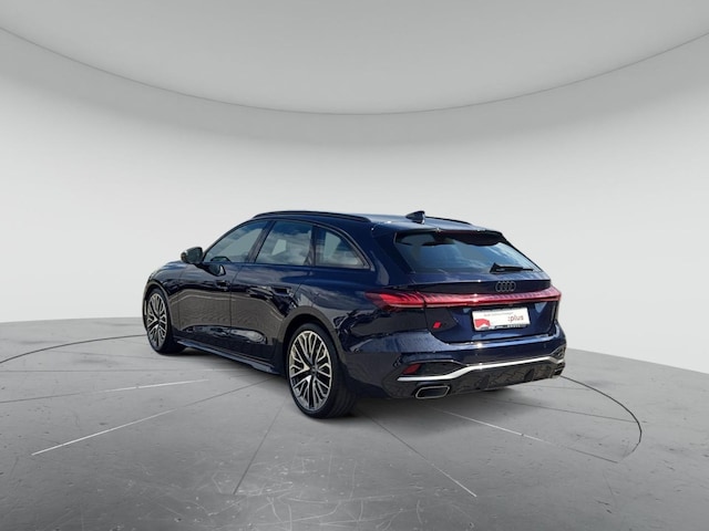 Audi A5 Avant Quattro S-Tronic