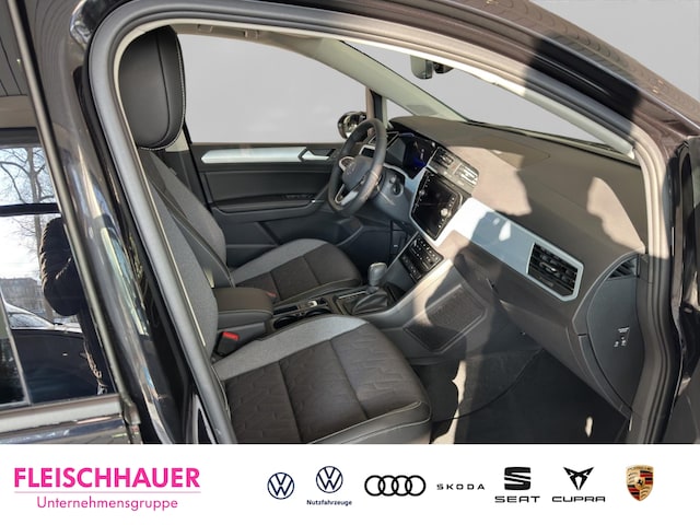 Volkswagen Touran 1.5 TSI Comfortline