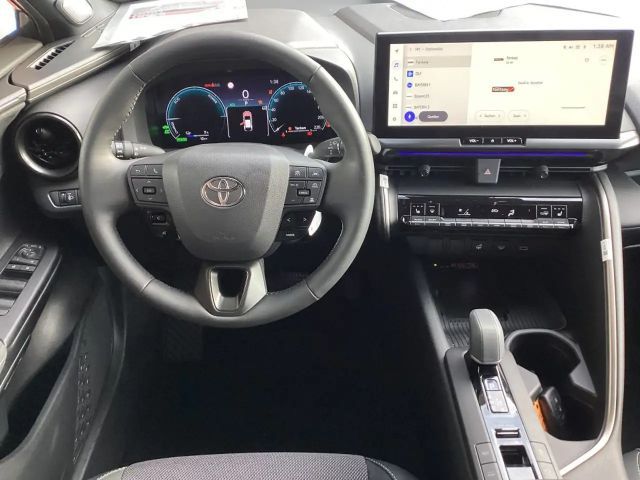 Toyota C-HR Hybride Lounge Plug-in