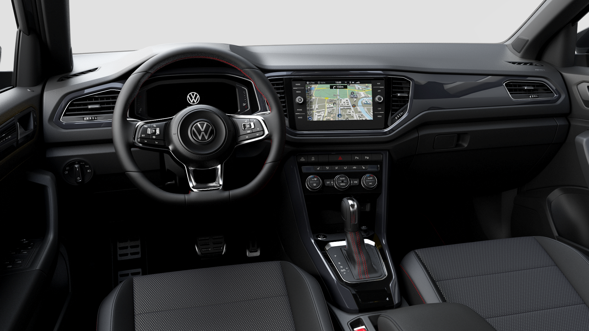 Volkswagen T-Roc Sport