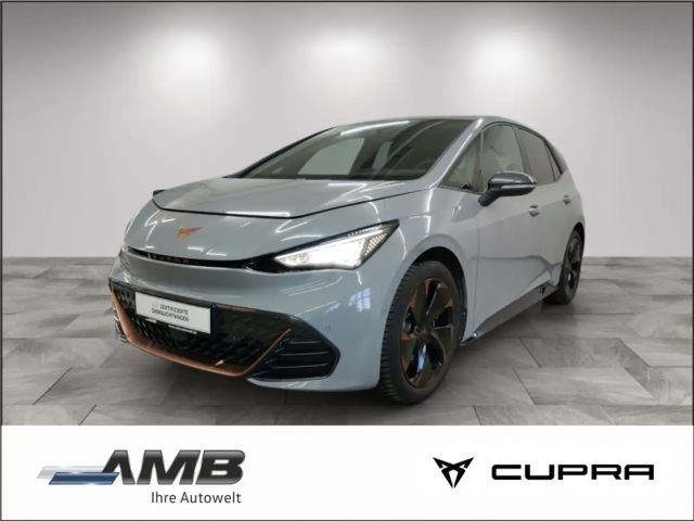 Cupra Born LED/HuD/ACC/Navi/Sitzhzg/RFK/Wärmepumpe