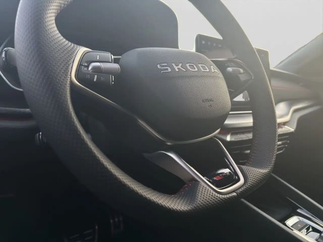 Skoda Octavia 2.0 TSI Combi RS