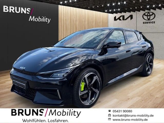 Kia EV6 77,4 kWh GT-Line Vierwielaandrijving