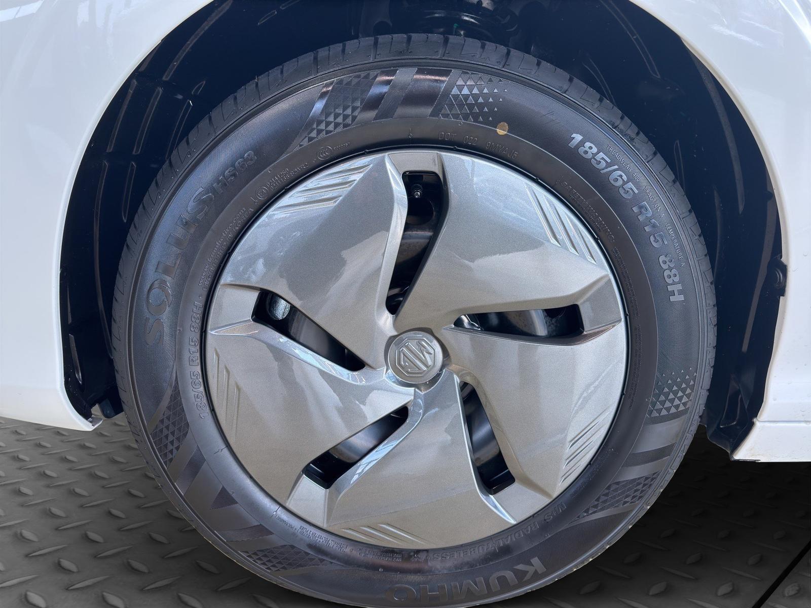 MG MG3 Standard range