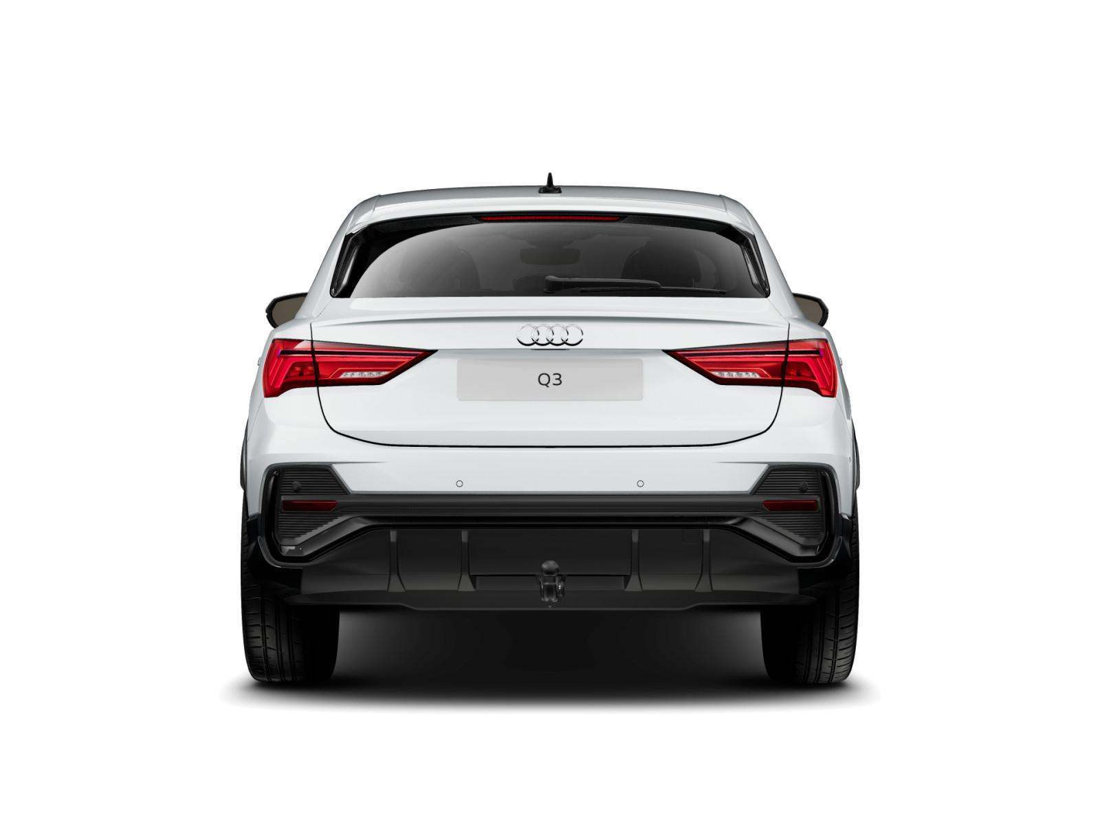 Audi Q3 35 TFSI S-Line Sportback