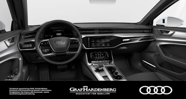Audi A6 40 TDI Avant S-Tronic