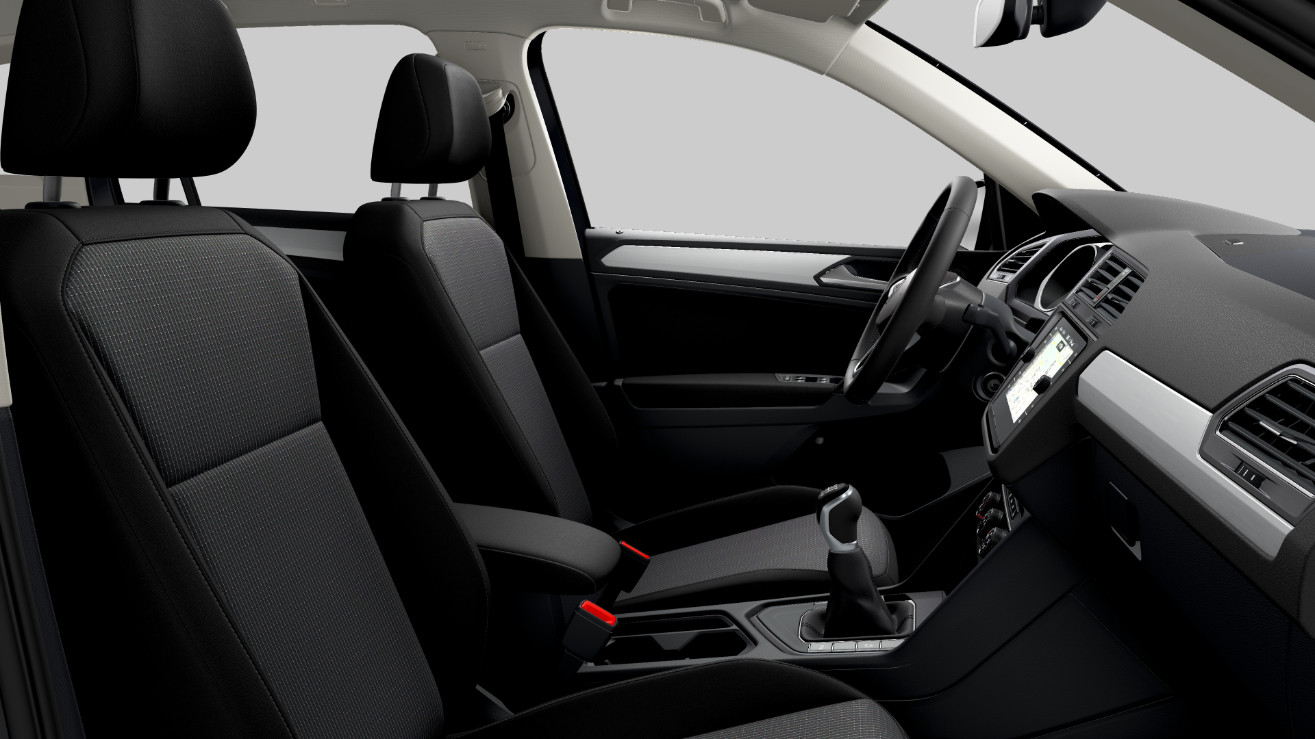 Volkswagen Tiguan 1.5 TSI