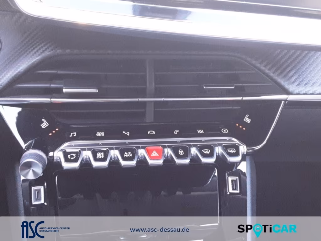 Peugeot E-208 Allure Pack