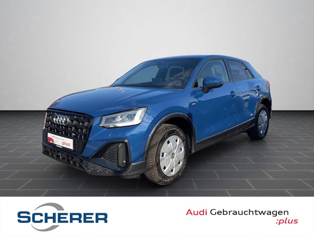 Audi Q2 35 TFSI S-Line S-Tronic