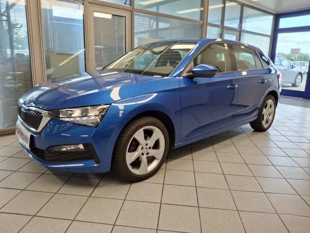 Skoda Scala Alu, Sitzhzg., AppConnect, Met.