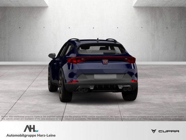 Cupra Formentor 2.0 TSI 4Drive DSG