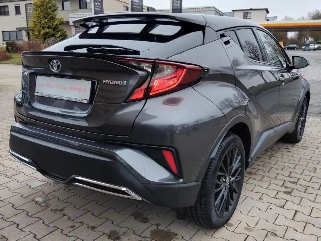 Toyota C-HR Hybride Team D Technik