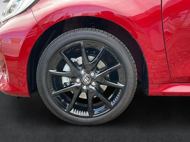 Toyota Yaris Hybride Style VVT-i