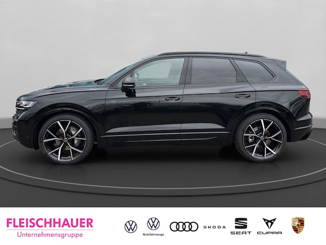 Volkswagen Touareg 4Motion R-Line