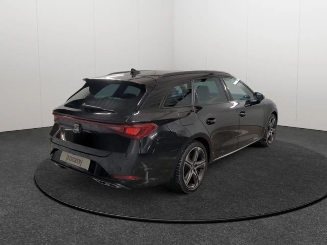 Seat Leon 1.5 eTSI DSG FR-lijn Sportstourer