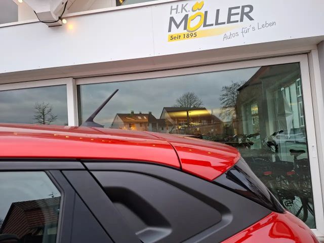 Renault Megane E-Tech E-Tech Evolution