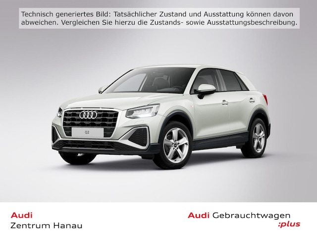 Audi Q2 35 TFSI S-Line S-Tronic